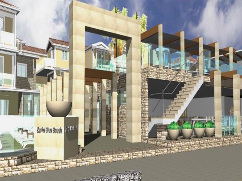 Turtle Beach Agios Sostis  Екстериор снимка