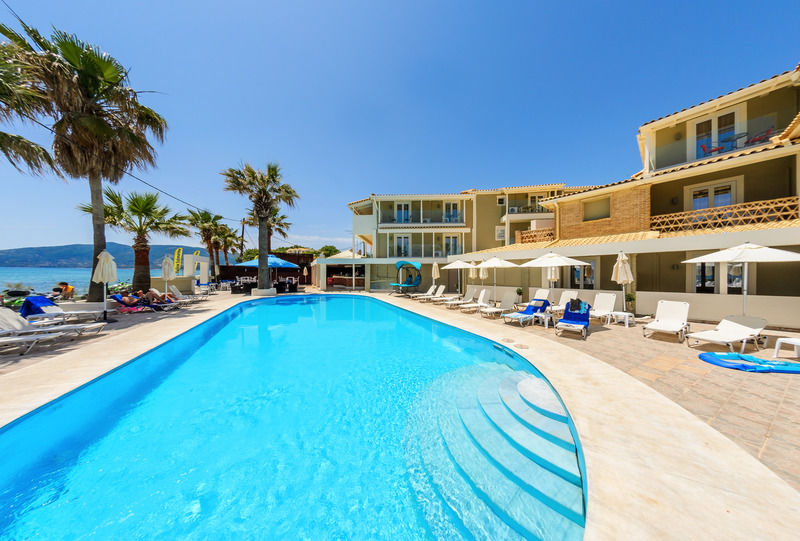 Turtle Beach Agios Sostis  Екстериор снимка