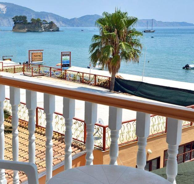 Turtle Beach Agios Sostis  Екстериор снимка