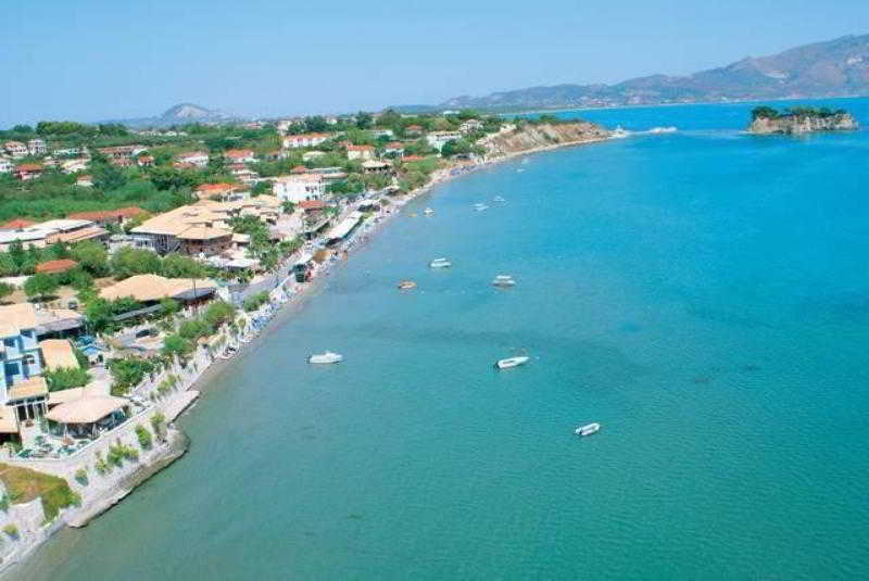 Turtle Beach Agios Sostis  Екстериор снимка