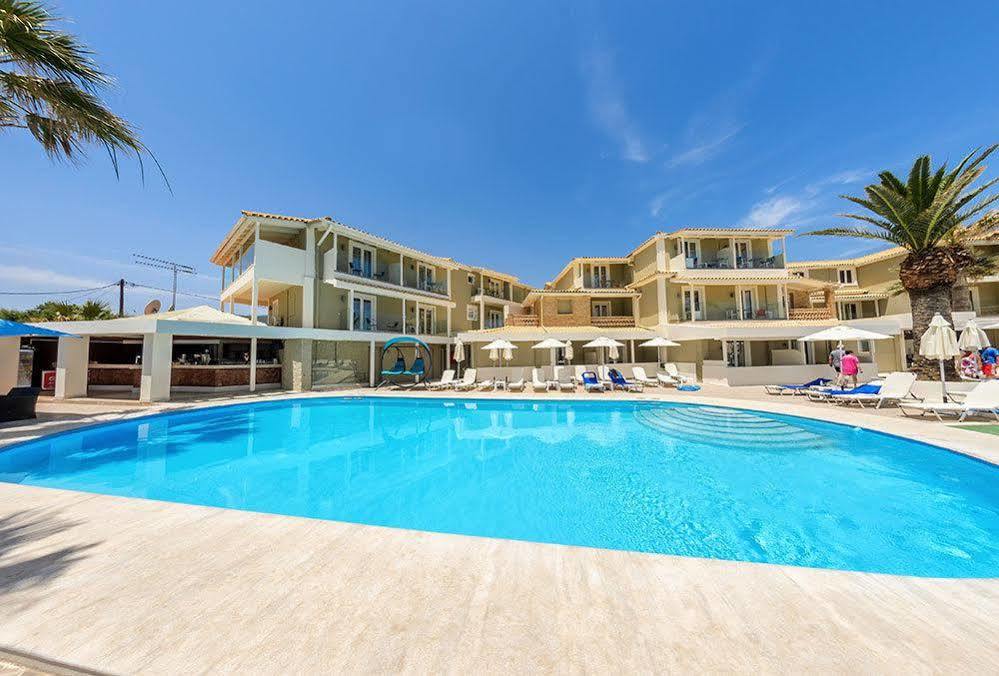 Turtle Beach Agios Sostis  Екстериор снимка