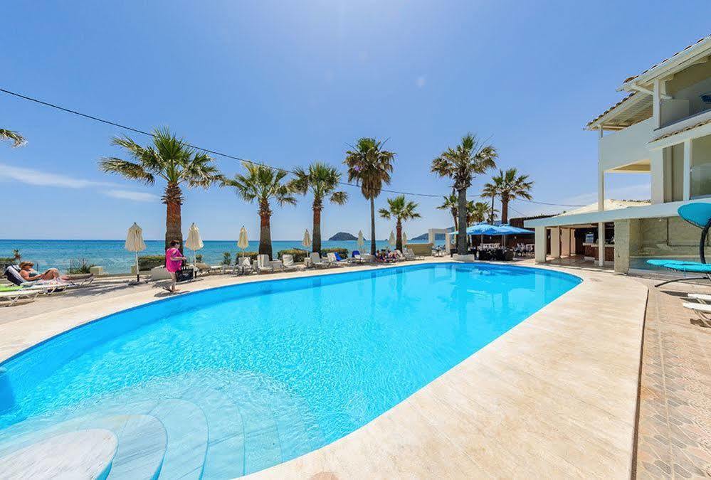 Turtle Beach Agios Sostis  Екстериор снимка