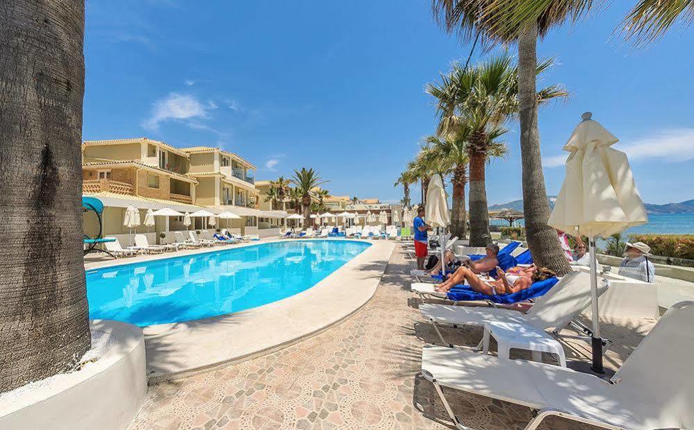 Turtle Beach Agios Sostis  Екстериор снимка