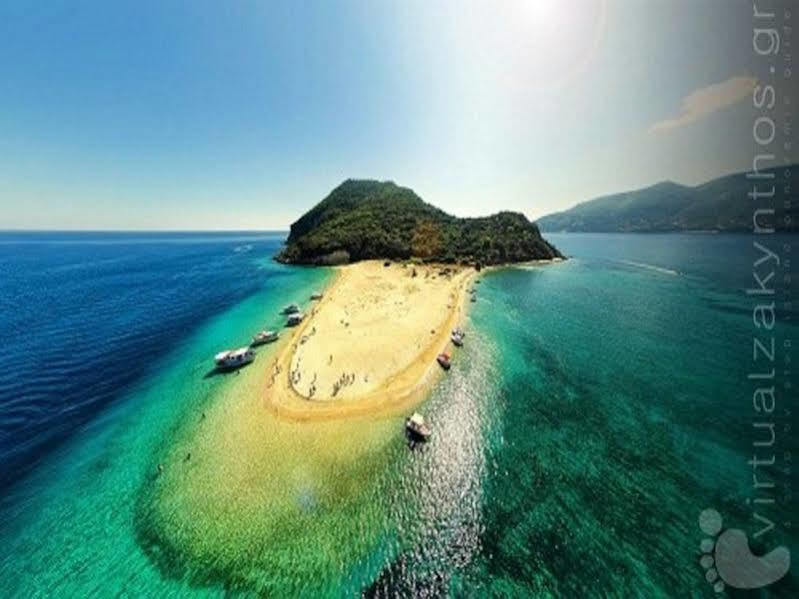 Turtle Beach Agios Sostis  Екстериор снимка