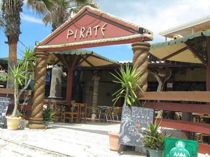 Turtle Beach Agios Sostis  Екстериор снимка